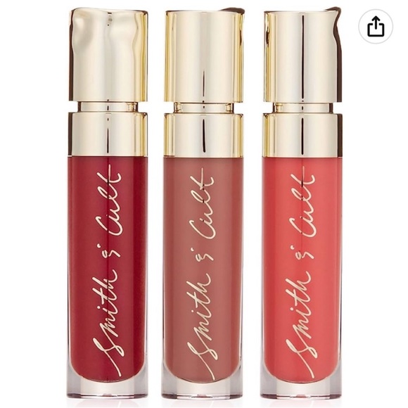 Smith & Cult Other - SET OF 4 for @talbers11 Smith & Cult Lip Lacquer Trio (The Shining)